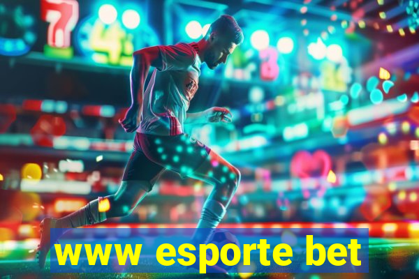 www esporte bet